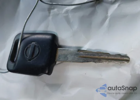 2018 Nissan Nv200 S z USA, uszkodzony, nr VIN 3N6CM0KN4JK701304